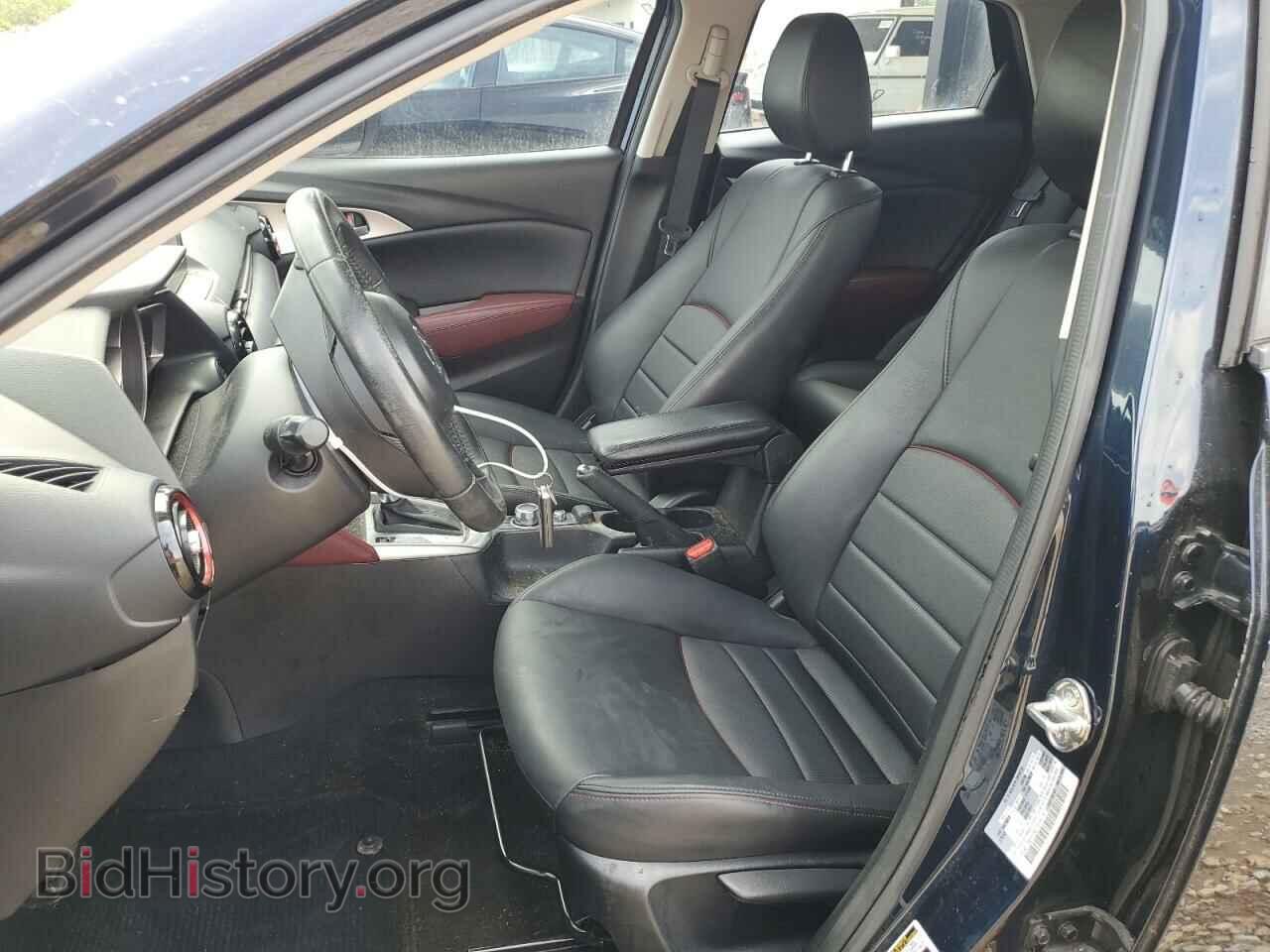 2017 MAZDA CX-3 - VIN: JM1DKFC79H0161756 - Фото 7