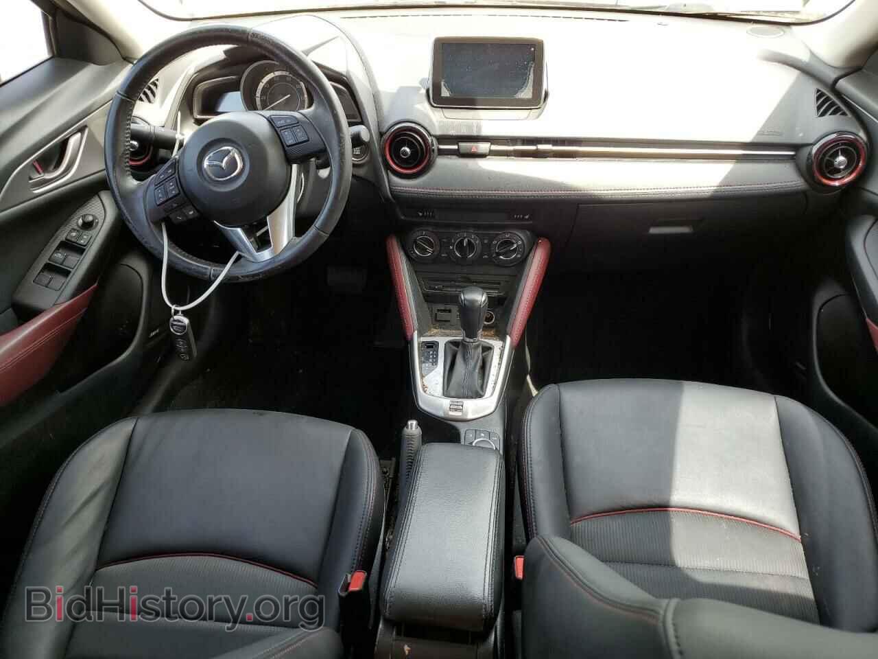 2017 MAZDA CX-3 - VIN: JM1DKFC79H0161756 - Фото 8