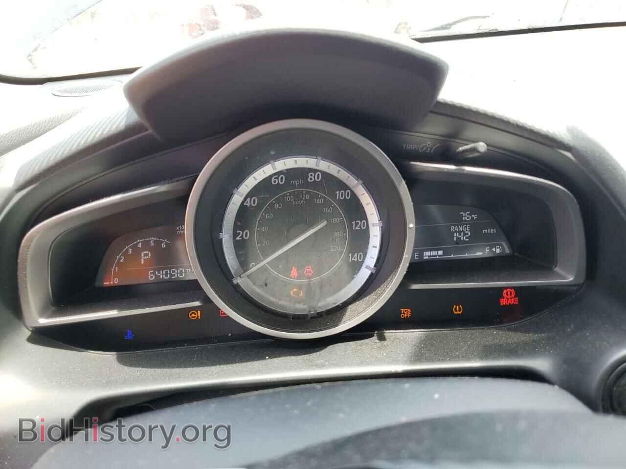 2017 MAZDA CX-3 - VIN: JM1DKFC79H0161756 - Фото 9