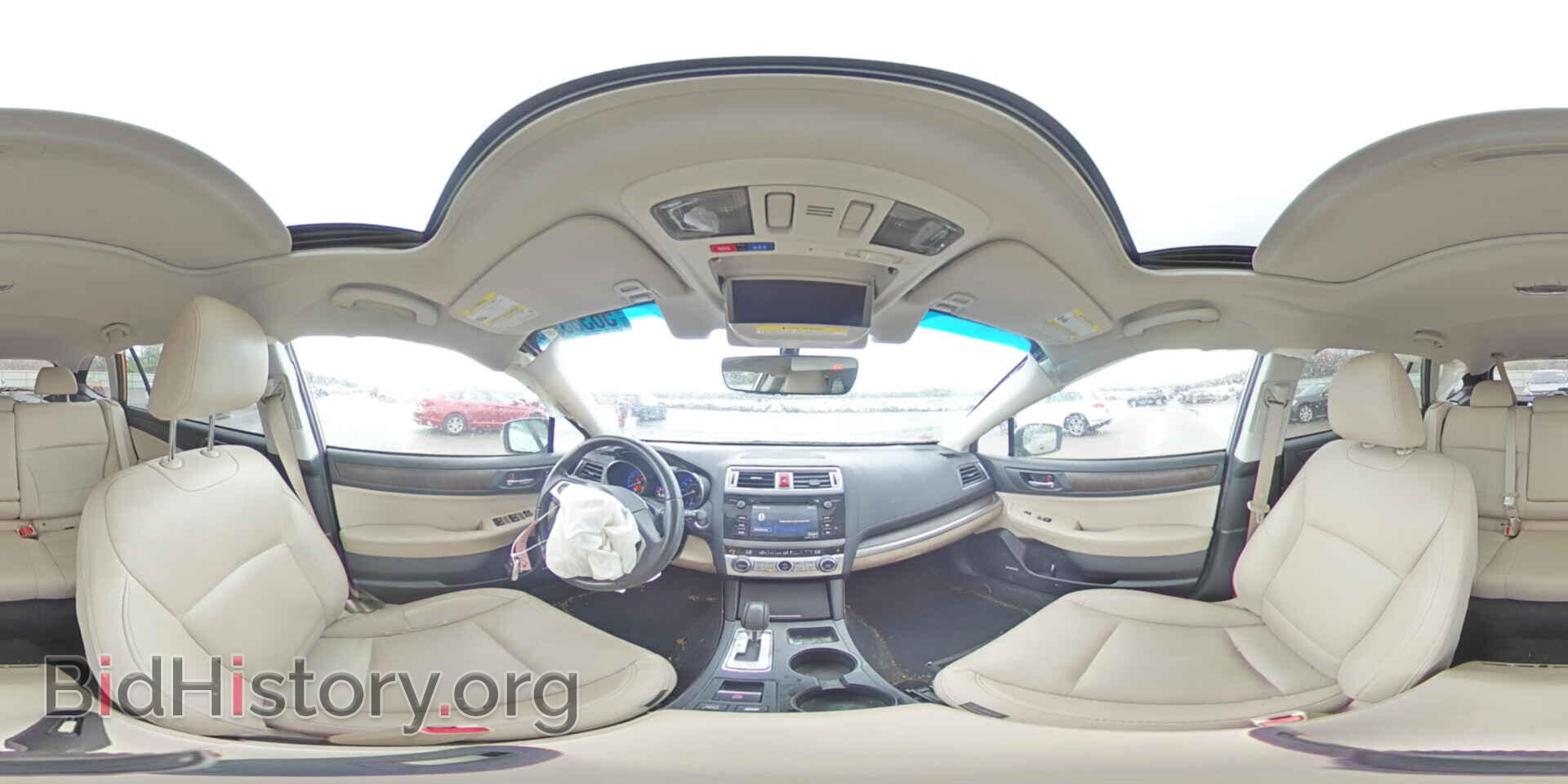 2017 SUBARU OUTBACK - VIN: 4S4BSANC6H3365218 - Фото 14