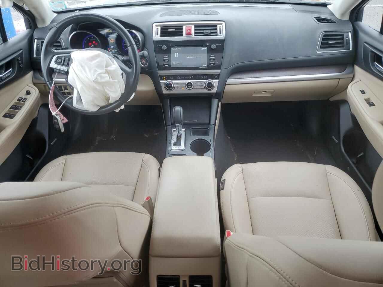2017 SUBARU OUTBACK - VIN: 4S4BSANC6H3365218 - Фото 8