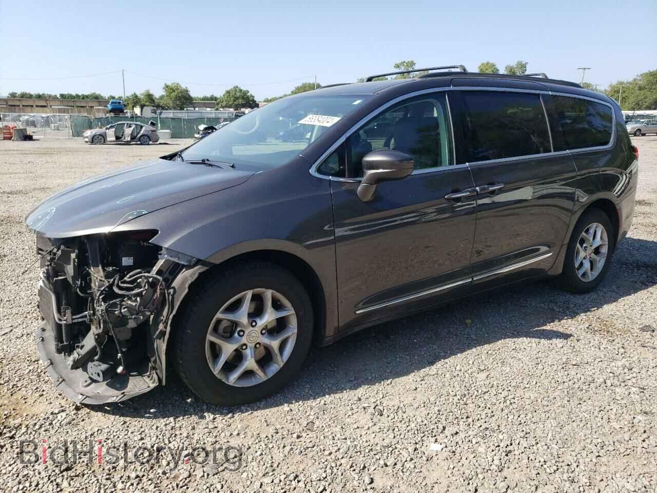 Photo 2C4RC1BG4HR820372 - CHRYSLER PACIFICA 2017