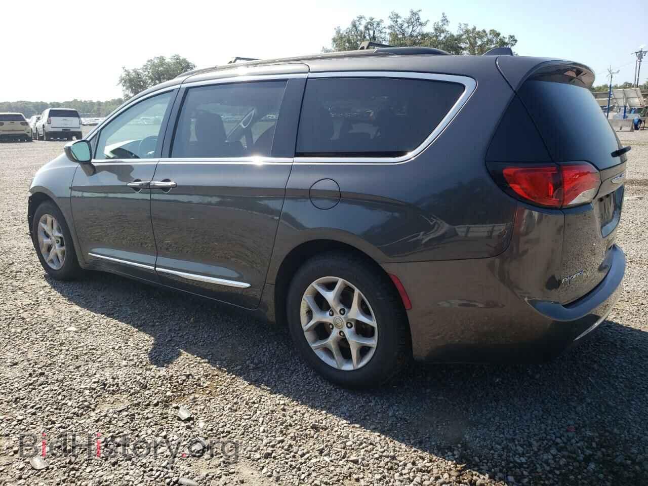 2017 CHRYSLER PACIFICA - VIN: 2C4RC1BG4HR820372 - Фото 2