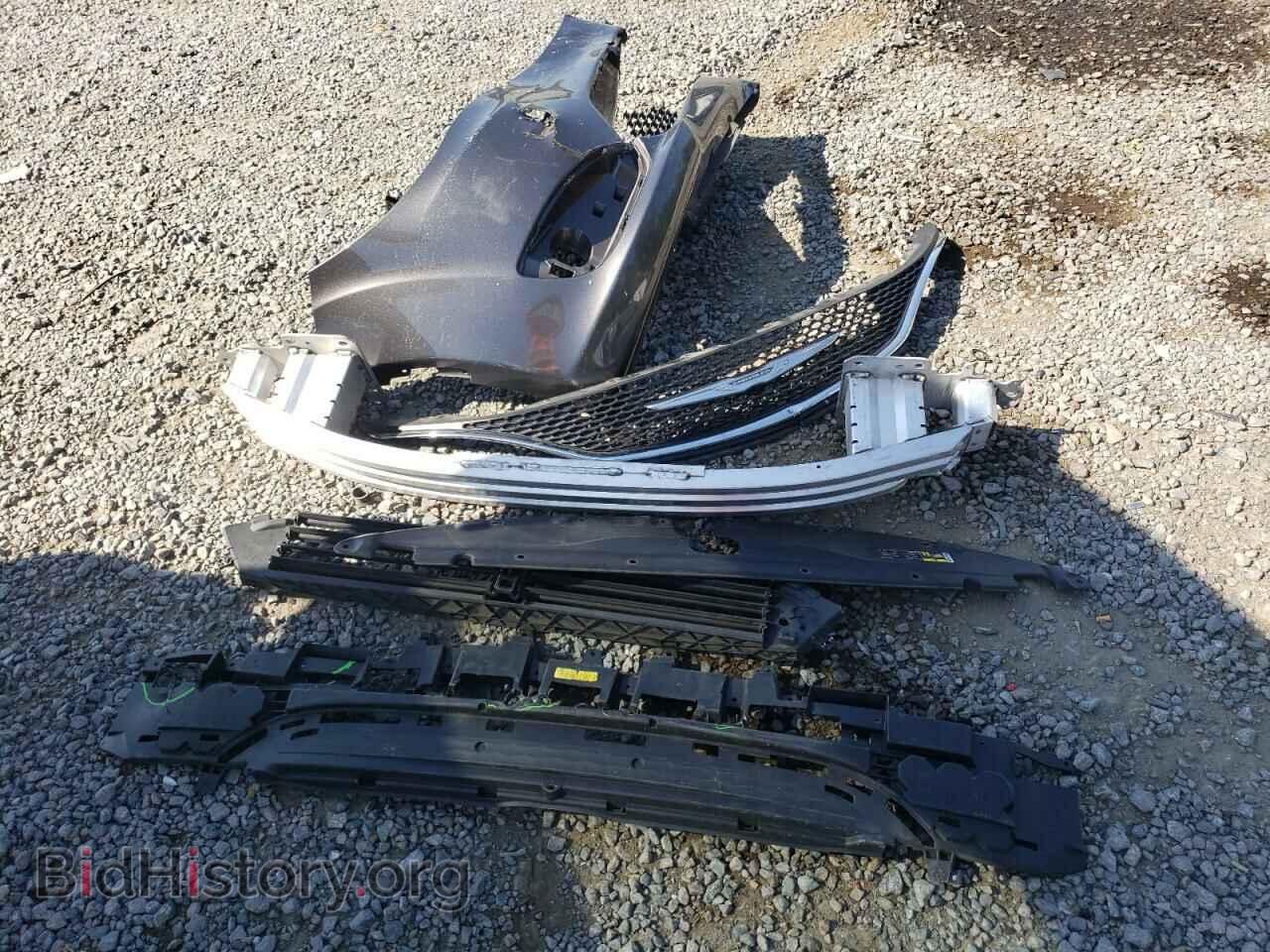 2017 CHRYSLER PACIFICA - VIN: 2C4RC1BG4HR820372 - Фото 13