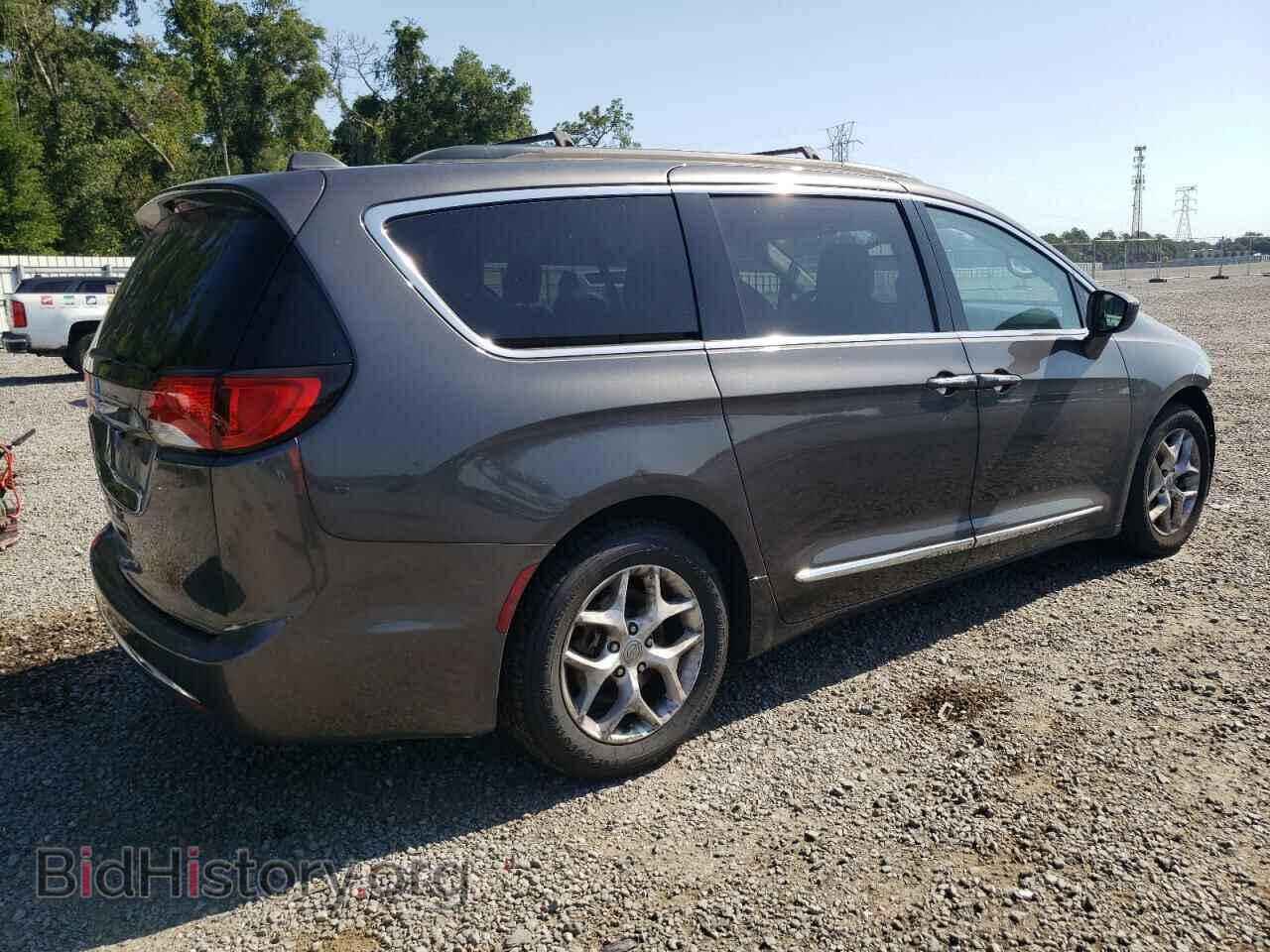 2017 CHRYSLER PACIFICA - VIN: 2C4RC1BG4HR820372 - Фото 3