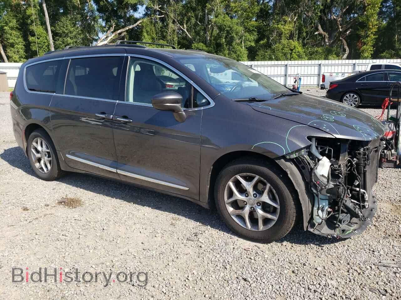 2017 CHRYSLER PACIFICA - VIN: 2C4RC1BG4HR820372 - Фото 4