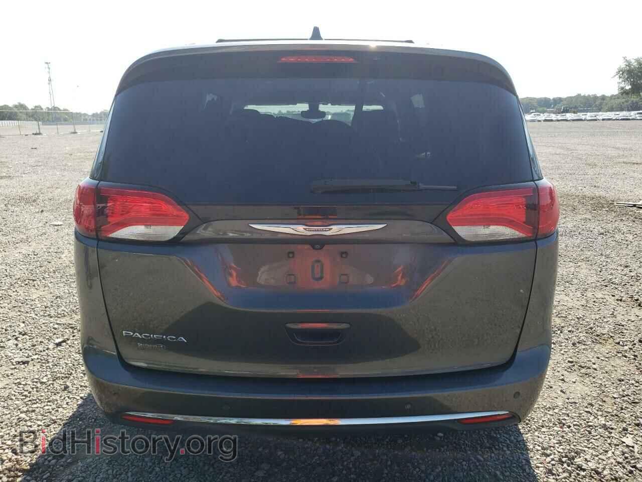2017 CHRYSLER PACIFICA - VIN: 2C4RC1BG4HR820372 - Фото 6