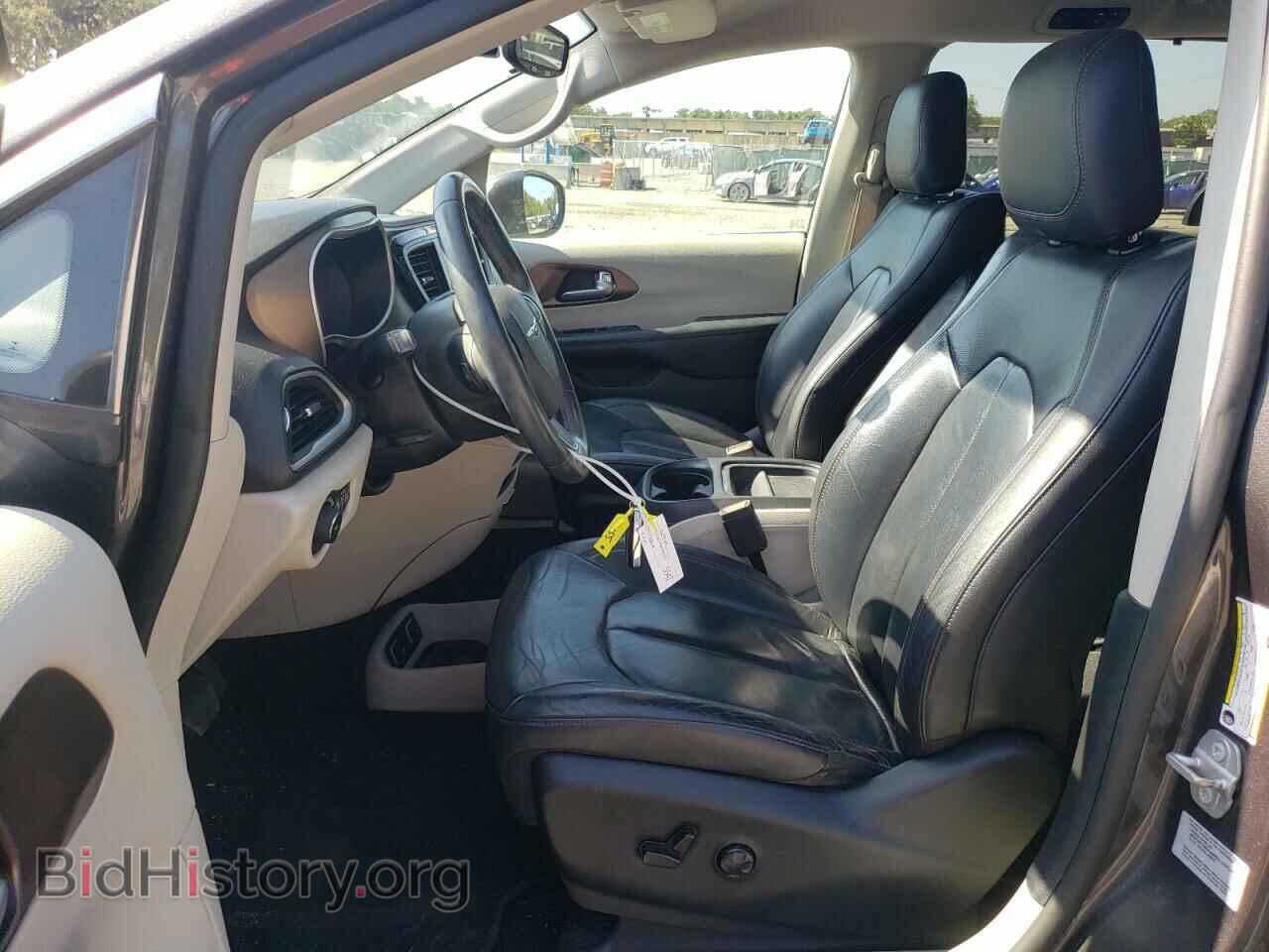 2017 CHRYSLER PACIFICA - VIN: 2C4RC1BG4HR820372 - Фото 7