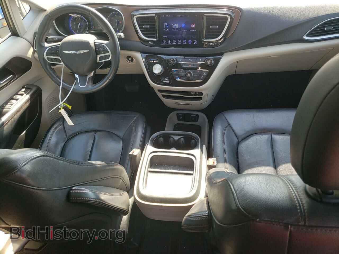 2017 CHRYSLER PACIFICA - VIN: 2C4RC1BG4HR820372 - Фото 8