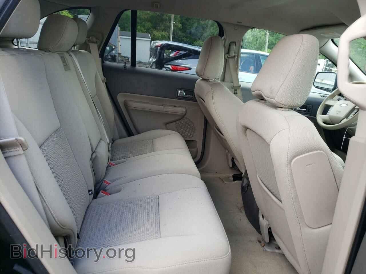 2008 FORD EDGE - VIN: 2FMDK36C48BA11068 - Фото 11