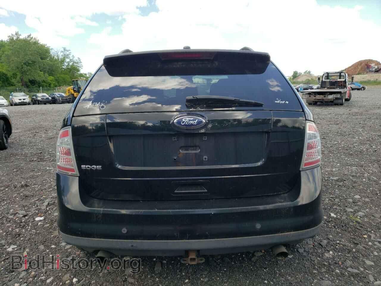 2008 FORD EDGE - VIN: 2FMDK36C48BA11068 - Фото 6