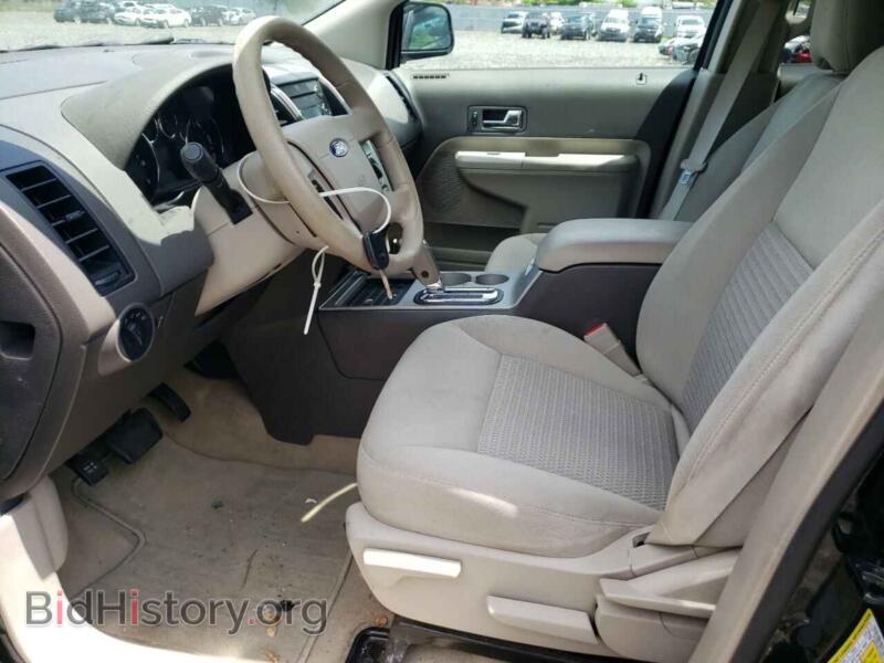 2008 Ford EDGE (VIN 2FMDK36C48BA11068) — photo 7 of 13