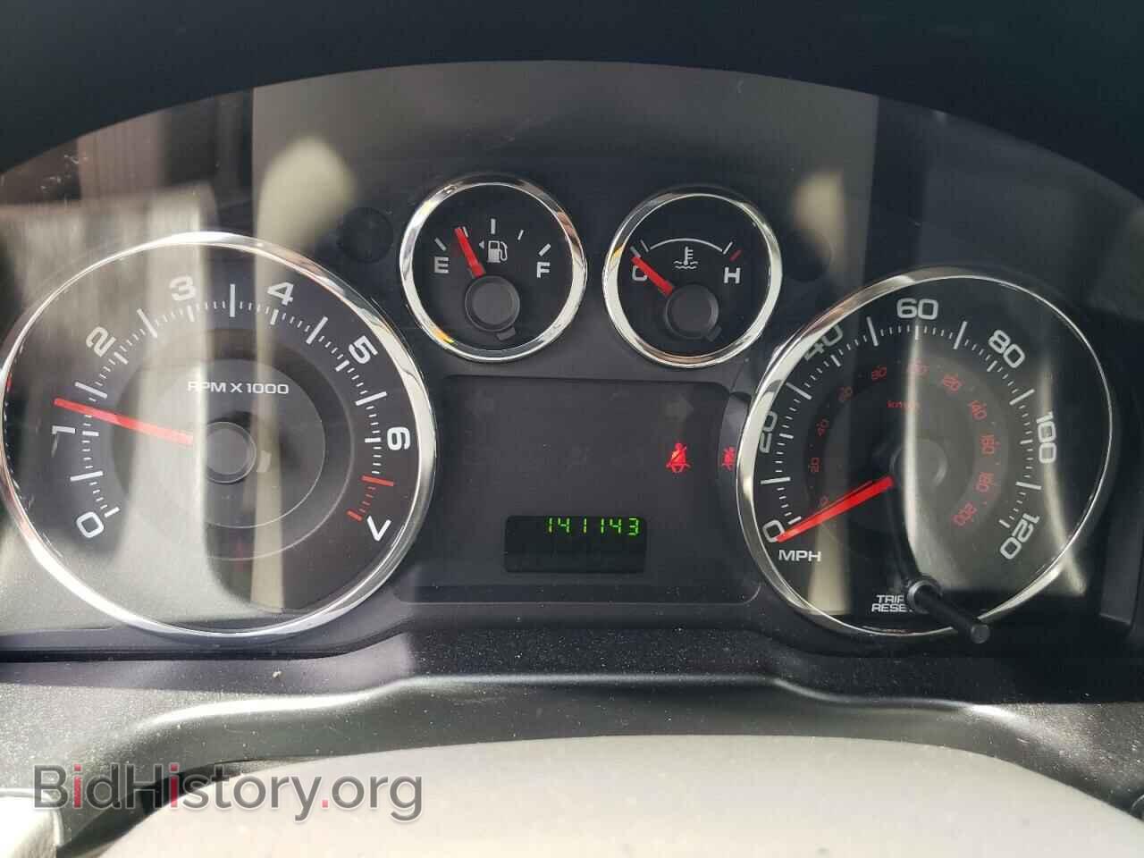 2008 FORD EDGE - VIN: 2FMDK36C48BA11068 - Фото 9