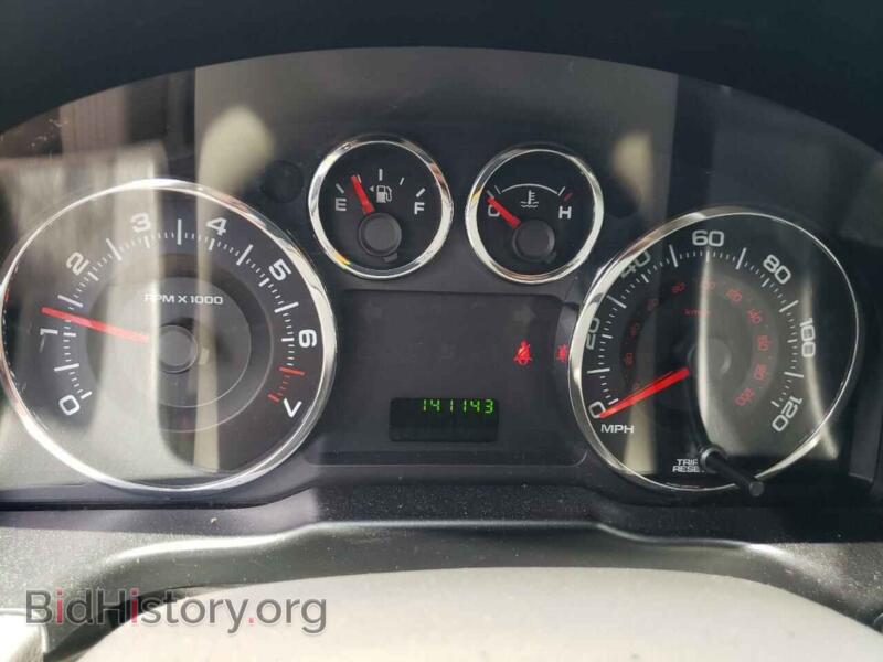 2008 Ford EDGE (VIN 2FMDK36C48BA11068) — photo 9 of 13