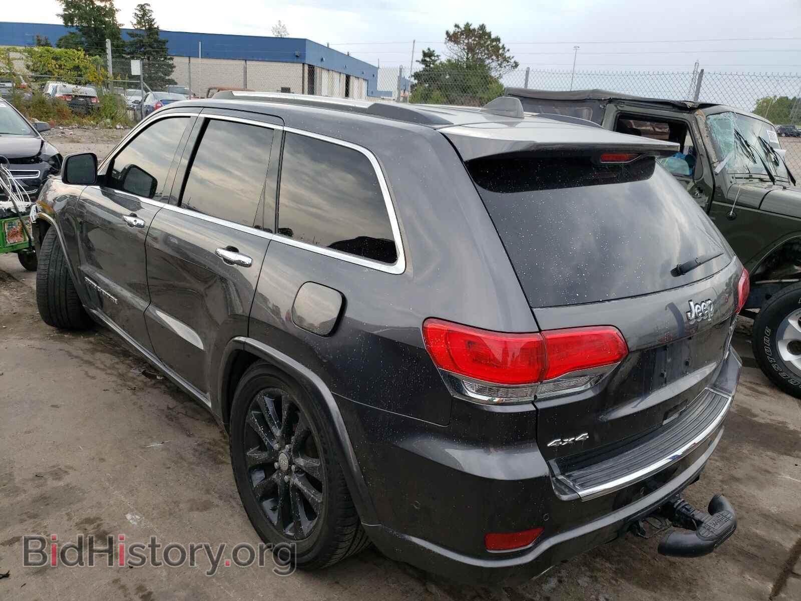 2017 JEEP CHEROKEE - VIN: 1C4RJFCG8HC854146 - Фото 3