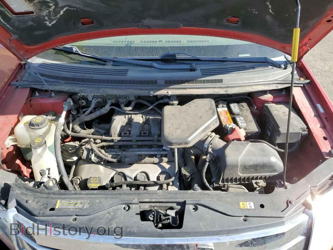 2009 FORD EDGE - VIN: 2FMDK39C19BA86341 - Фото 11