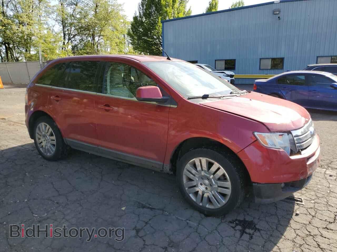 2009 FORD EDGE - VIN: 2FMDK39C19BA86341 - Фото 4