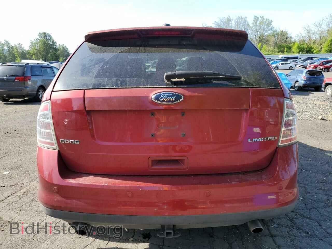 2009 FORD EDGE - VIN: 2FMDK39C19BA86341 - Фото 6