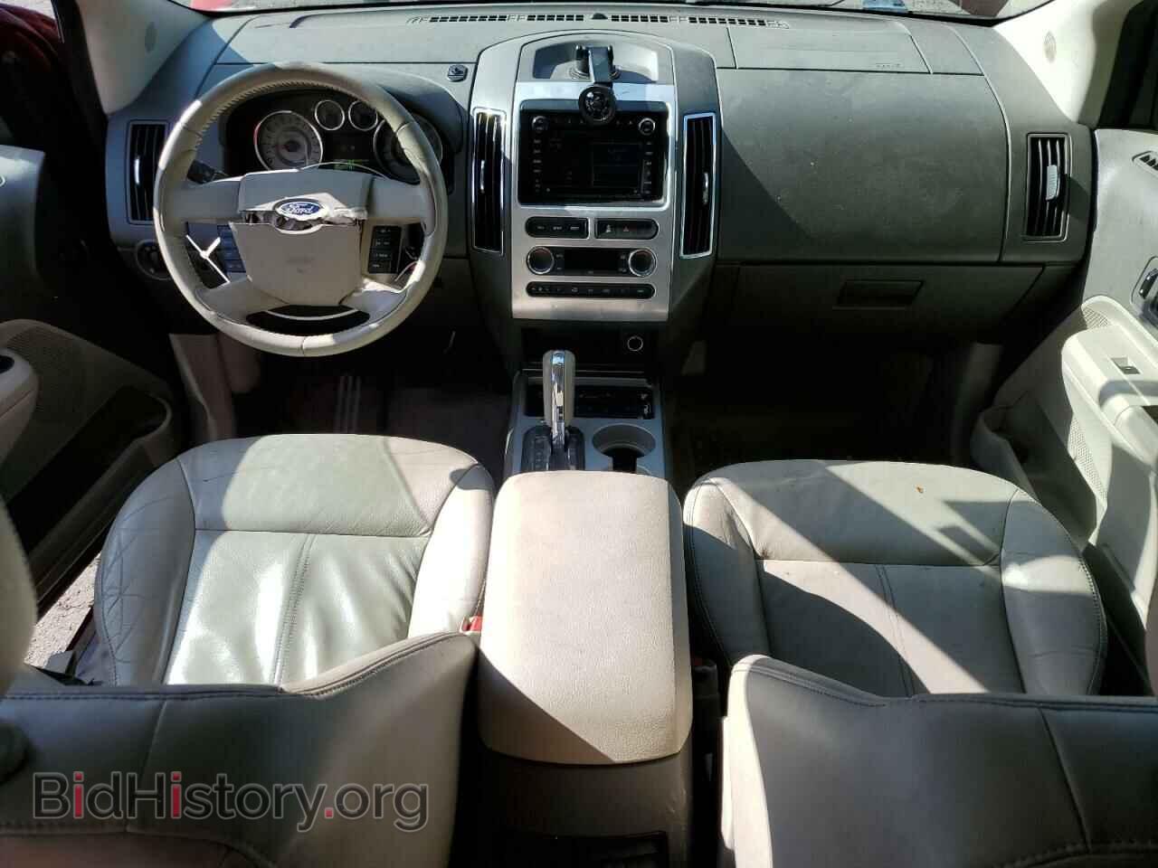 2009 FORD EDGE - VIN: 2FMDK39C19BA86341 - Фото 8