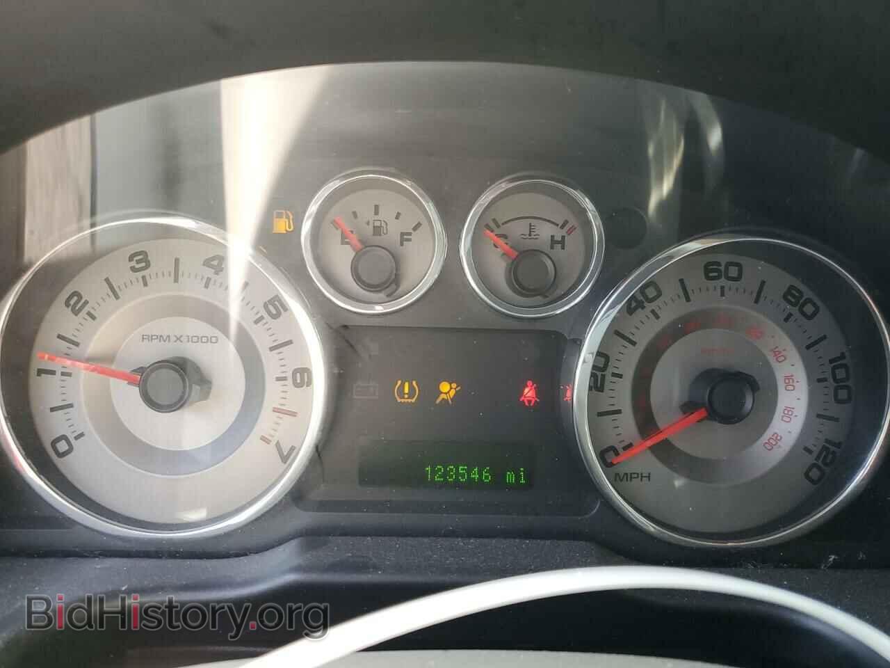 2009 FORD EDGE - VIN: 2FMDK39C19BA86341 - Фото 9