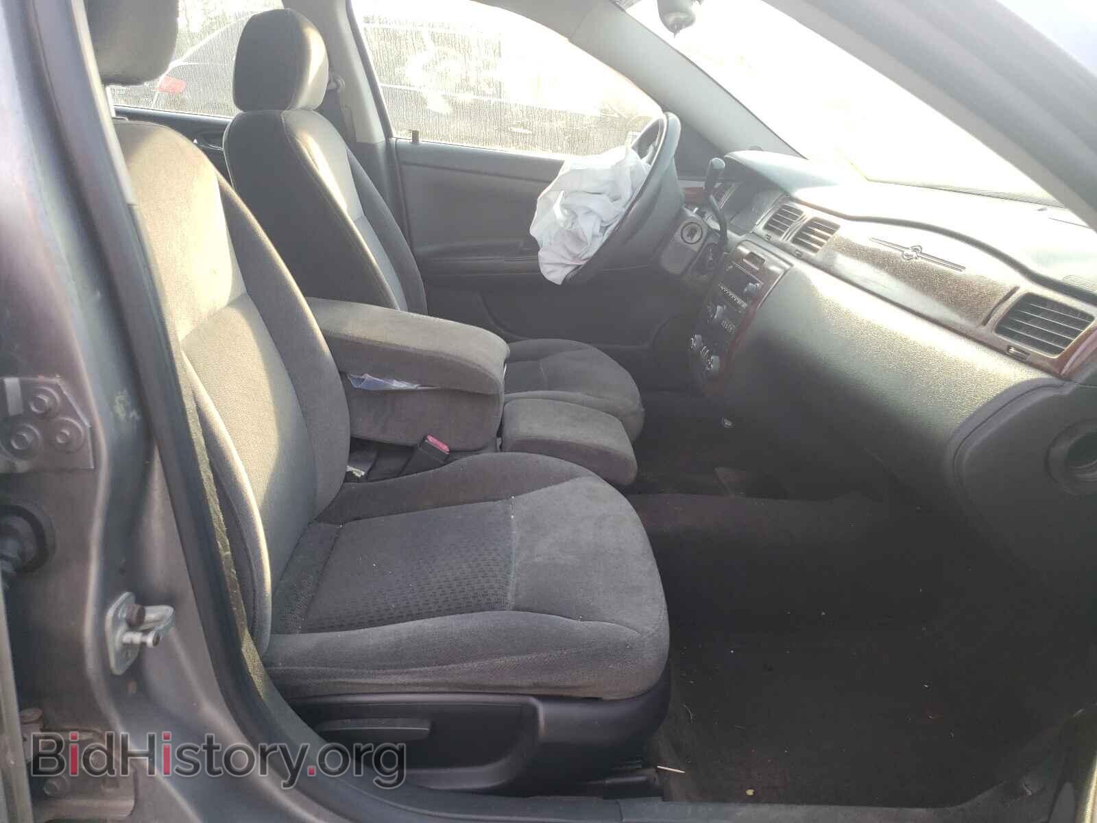 2006 CHEVROLET IMPALA - VIN: 2G1WT55K669426114 - Фото 5