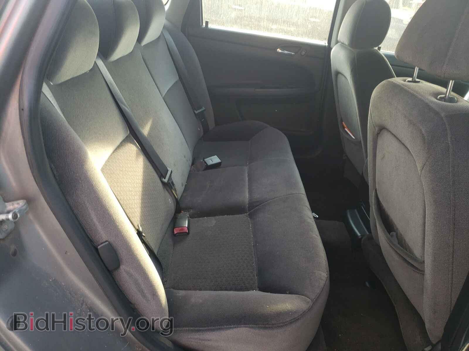 2006 CHEVROLET IMPALA - VIN: 2G1WT55K669426114 - Фото 6