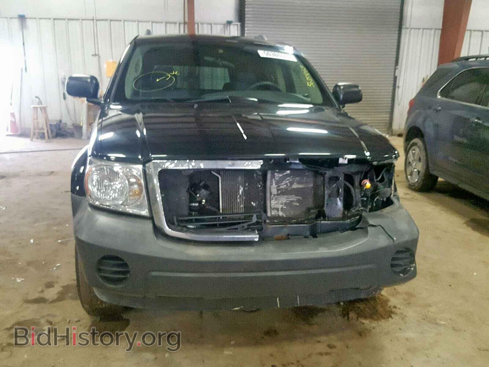 2007 DODGE DURANGO SX - VIN: 1D8HB38P17F519485 - Photo 9