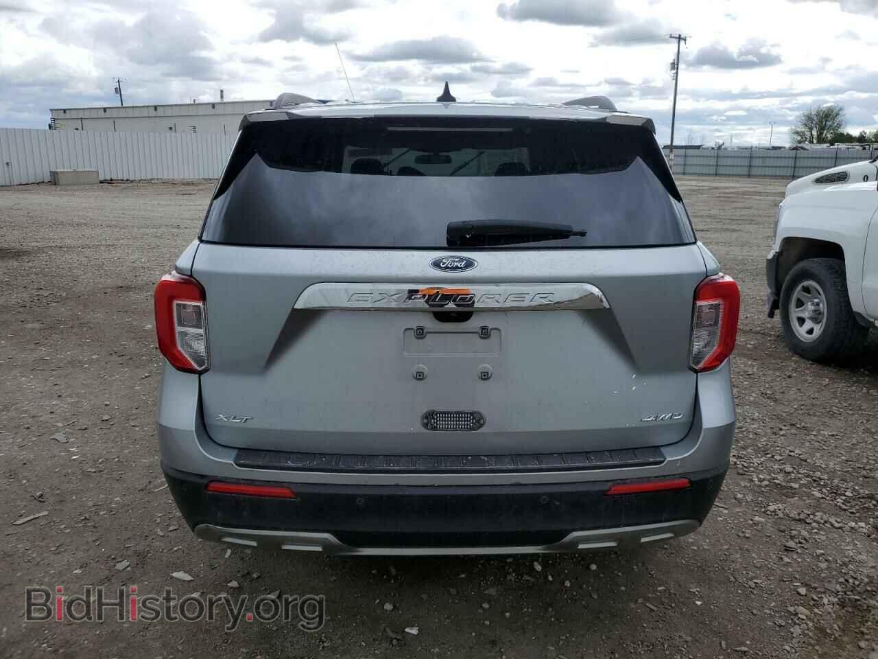 2023 FORD EXPLORER - VIN: 1FMSK8DH0PGB28852 - Фото 6