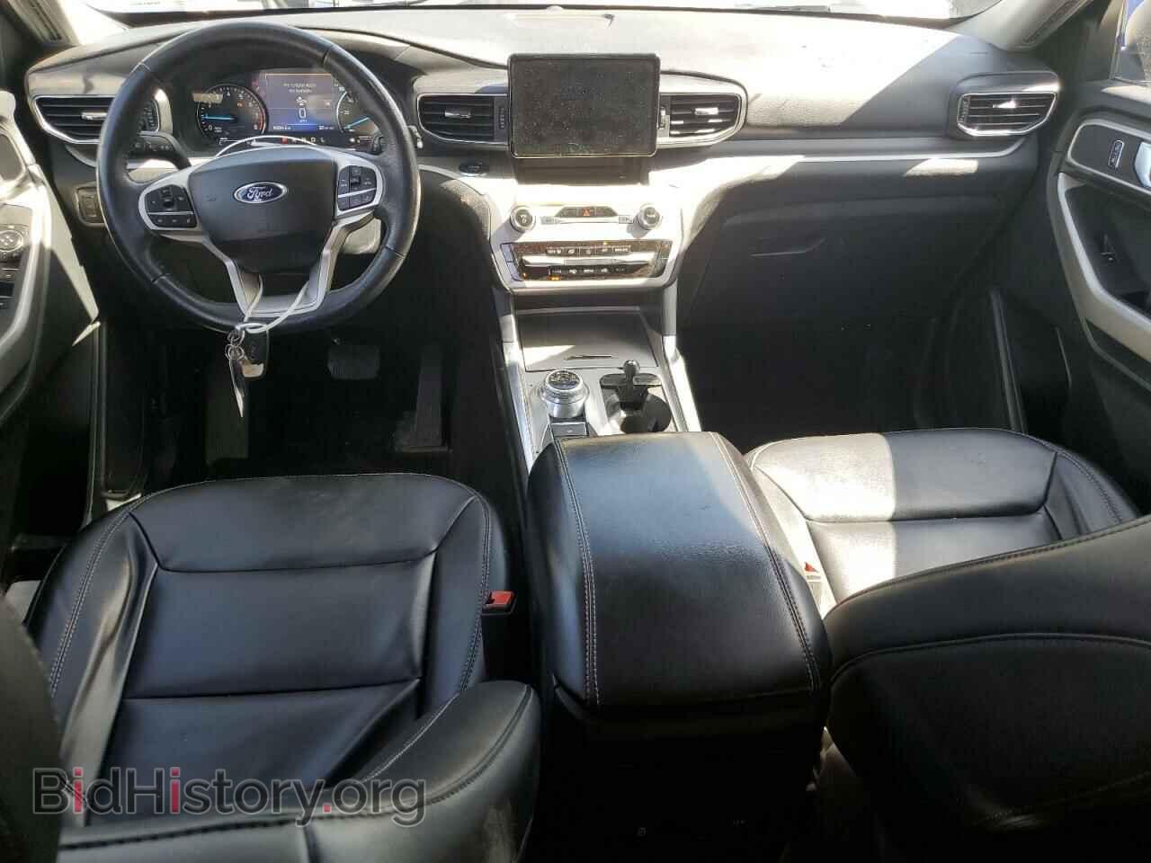 2023 FORD EXPLORER - VIN: 1FMSK8DH0PGB28852 - Фото 8