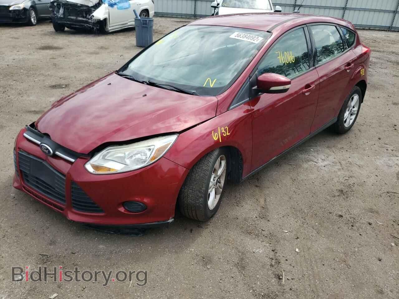 2014 FORD FOCUS - VIN: 1FADP3K26EL453600 - Photo 2