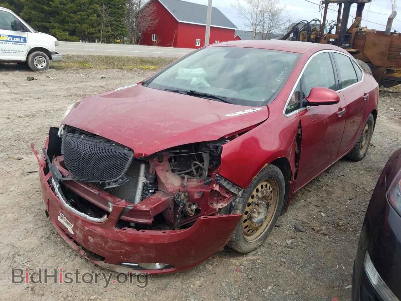 Photo 1G4PP5SK9E4132966 - BUICK VERANO 2014