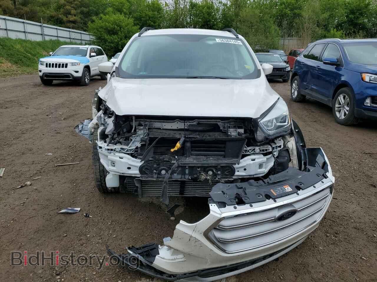 2017 FORD ESCAPE - VIN: 1FMCU9G98HUB44048 - Фото 5