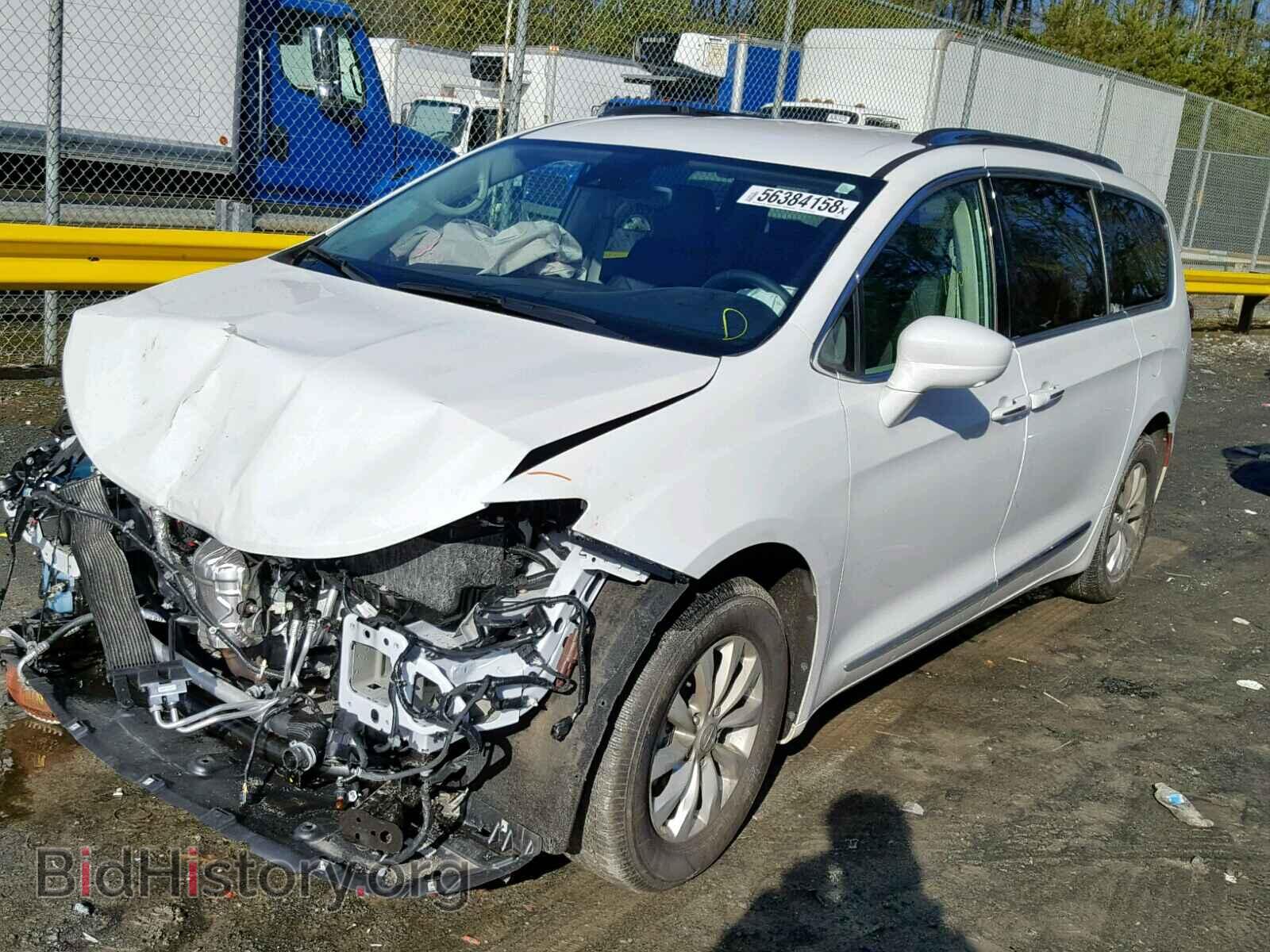 2018 CHRYSLER PACIFICA T - VIN: 2C4RC1BG3JR354956 - Photo 2