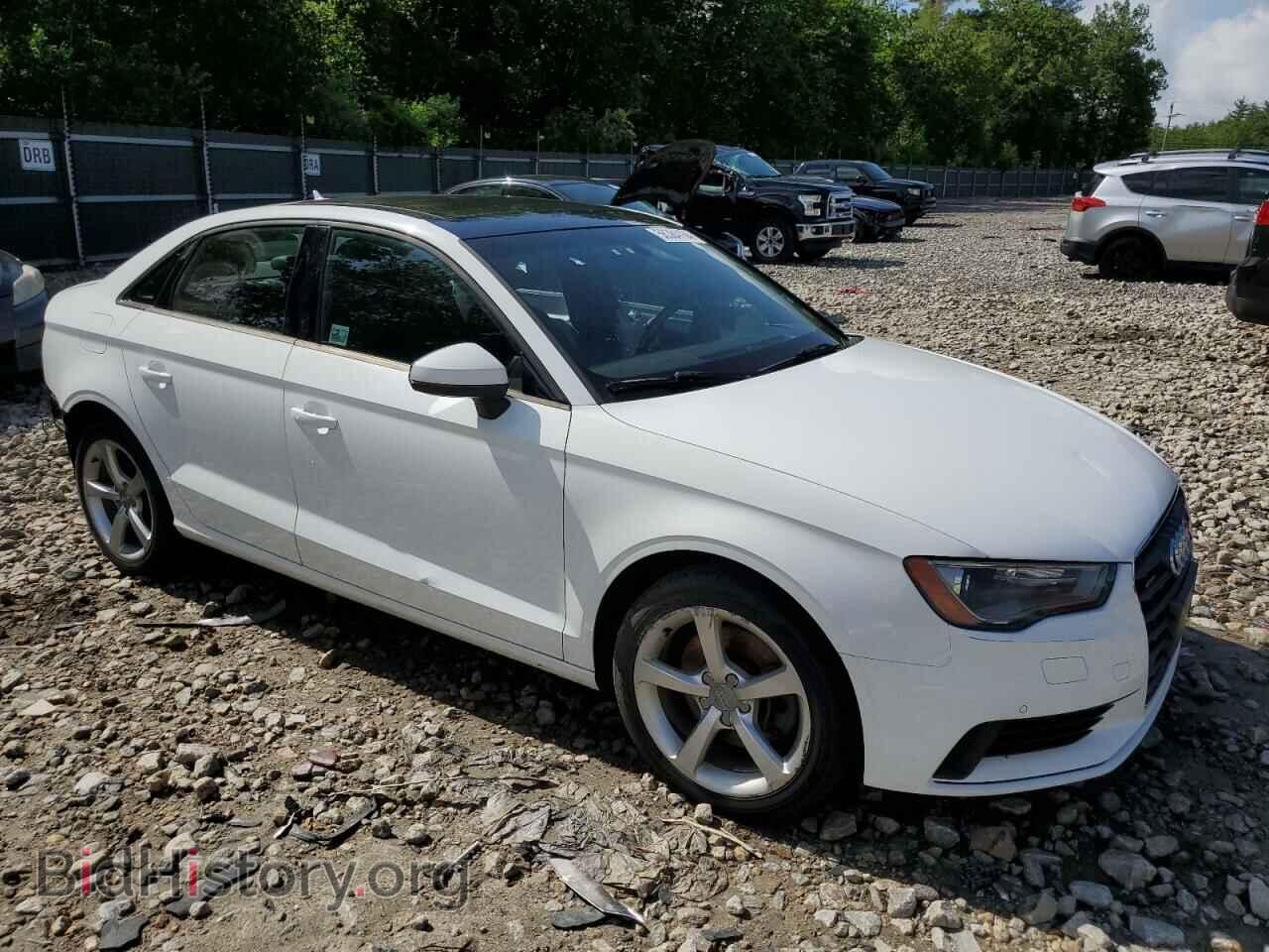 2016 AUDI A3 - VIN: WAUB8GFF1G1017445 - Фото 4