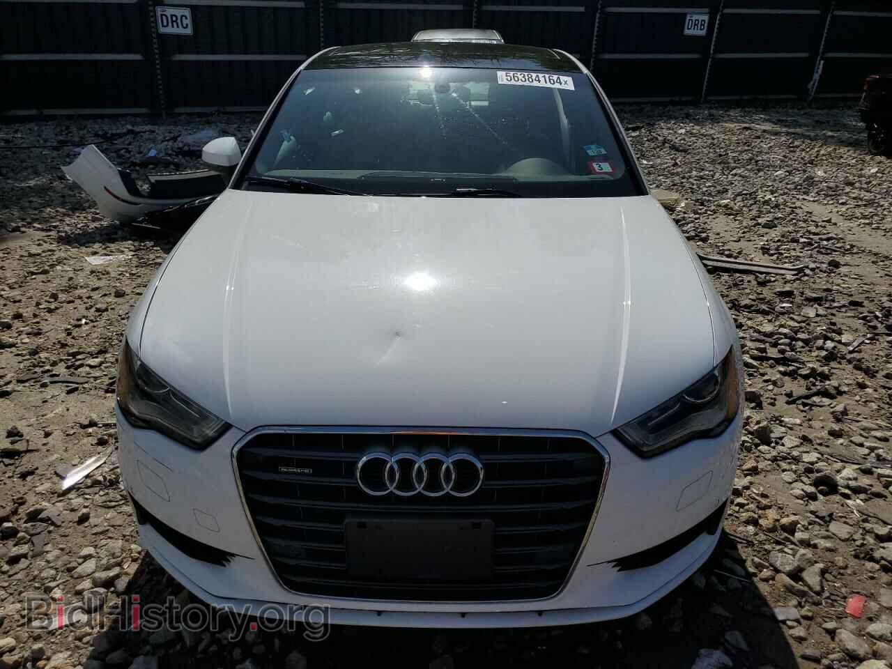 2016 AUDI A3 - VIN: WAUB8GFF1G1017445 - Фото 5
