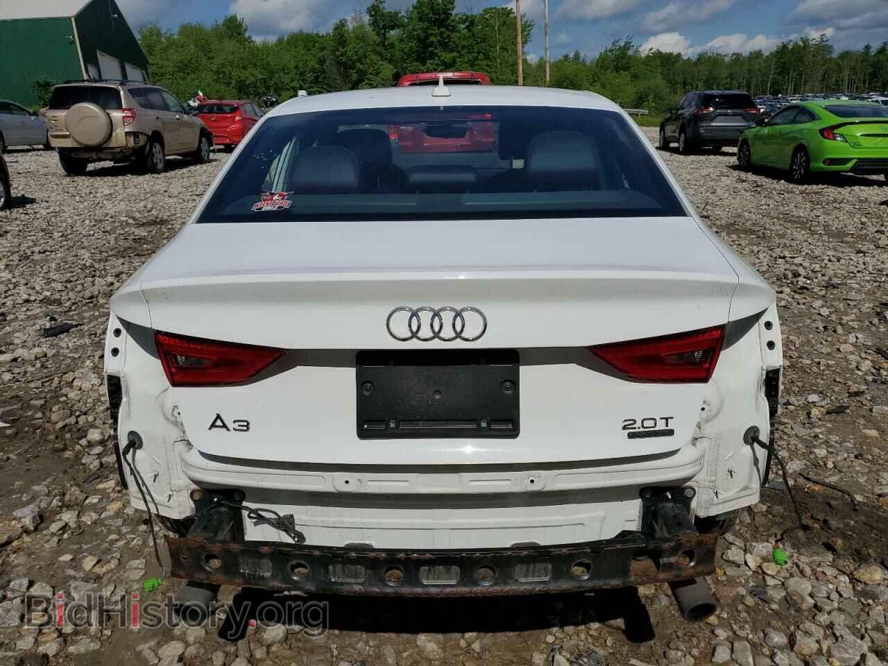 2016 AUDI A3 - VIN: WAUB8GFF1G1017445 - Фото 6