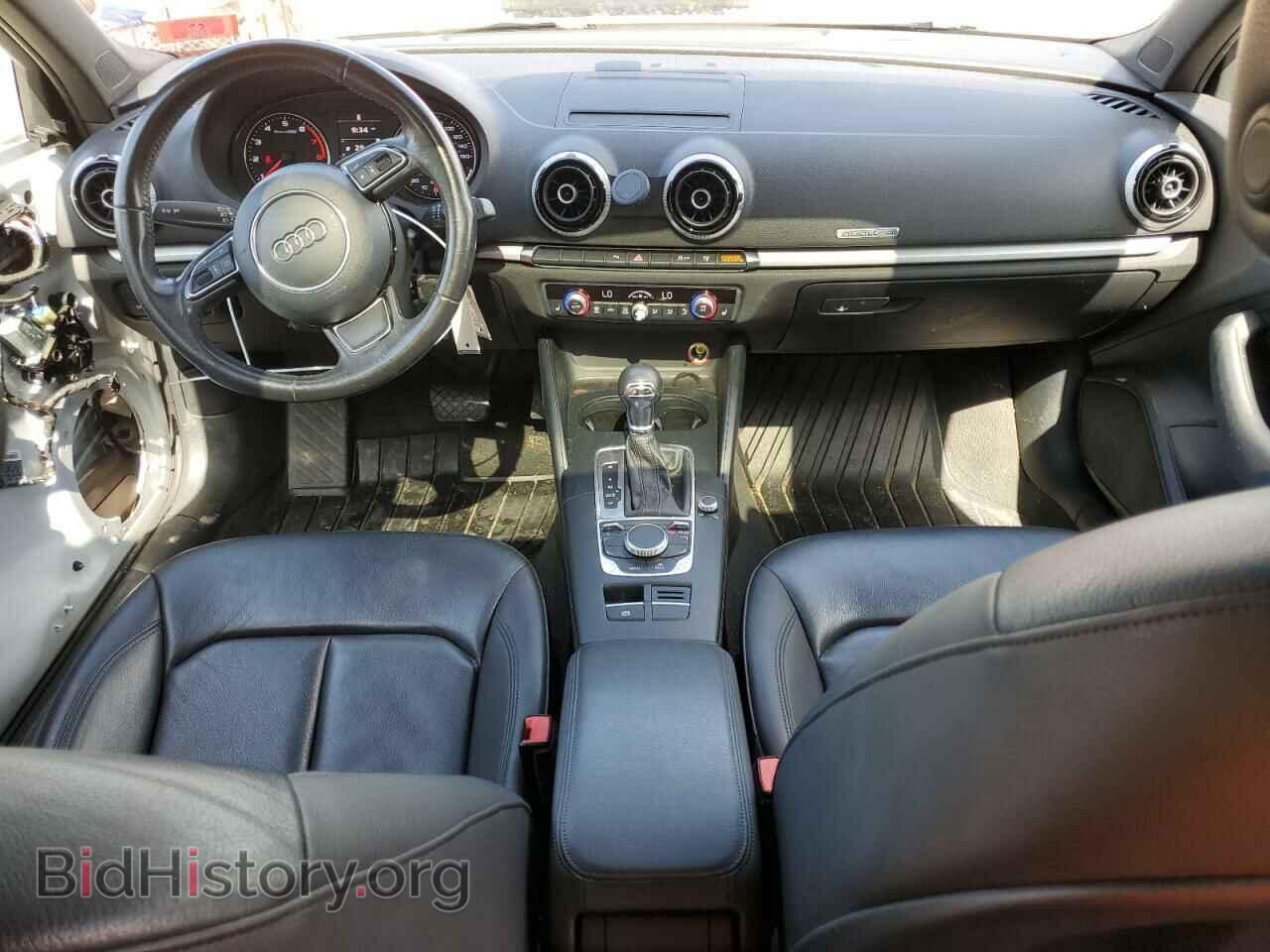 2016 AUDI A3 - VIN: WAUB8GFF1G1017445 - Фото 8