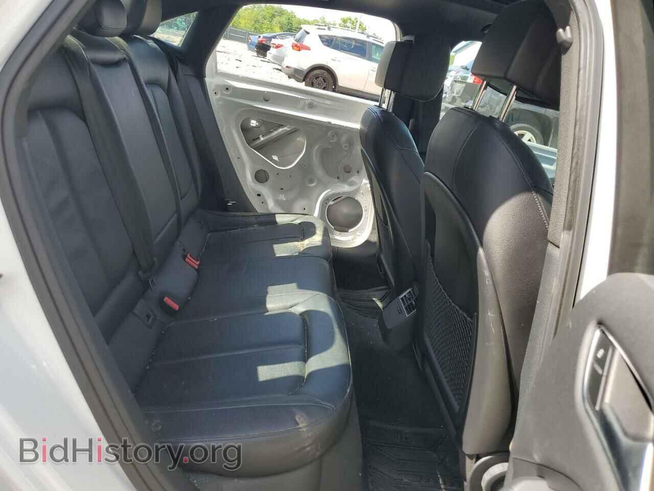 2016 AUDI A3 - VIN: WAUB8GFF1G1017445 - Фото 10