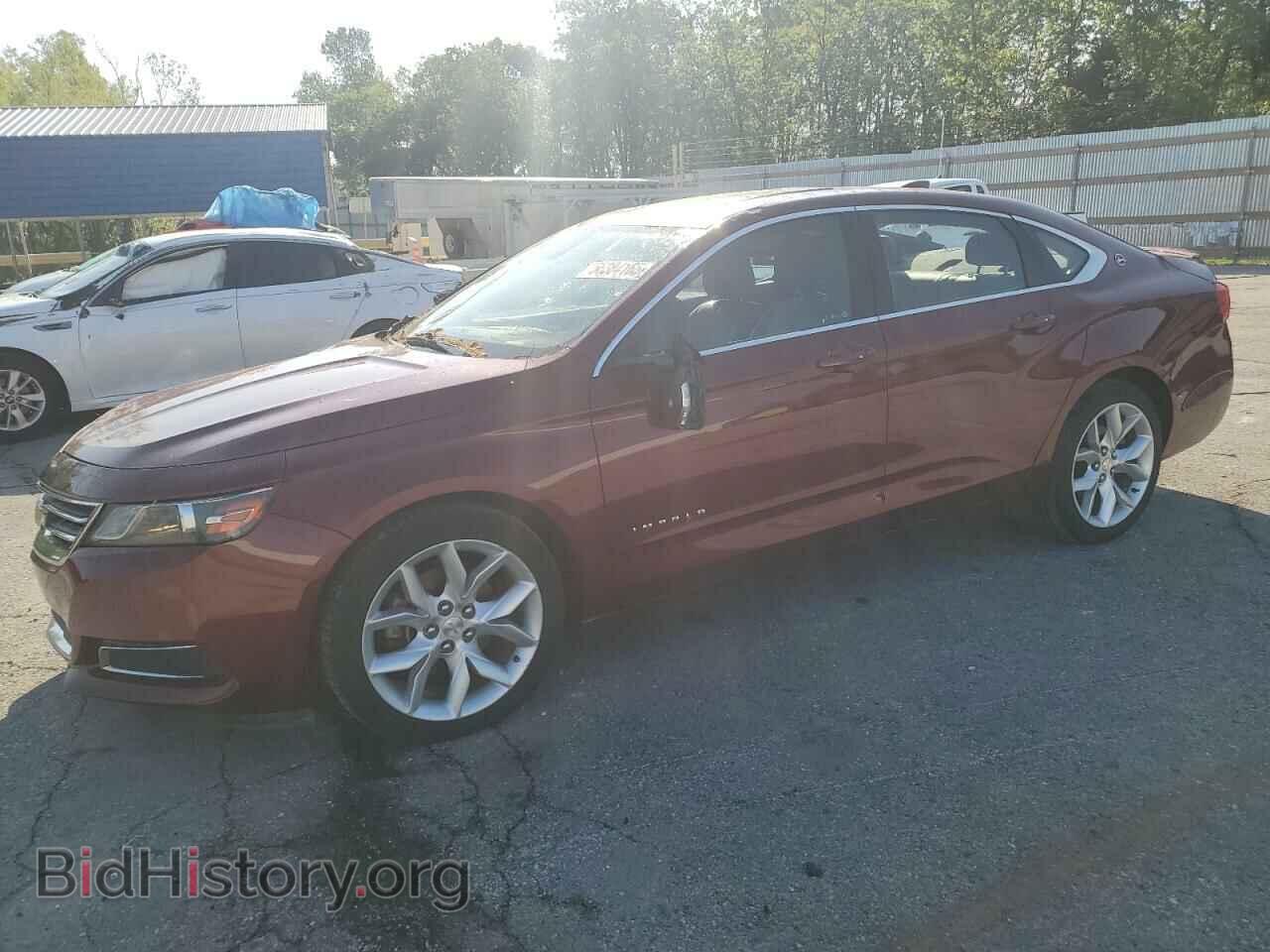 Photo 2G1105S32H9101429 - CHEVROLET IMPALA 2017