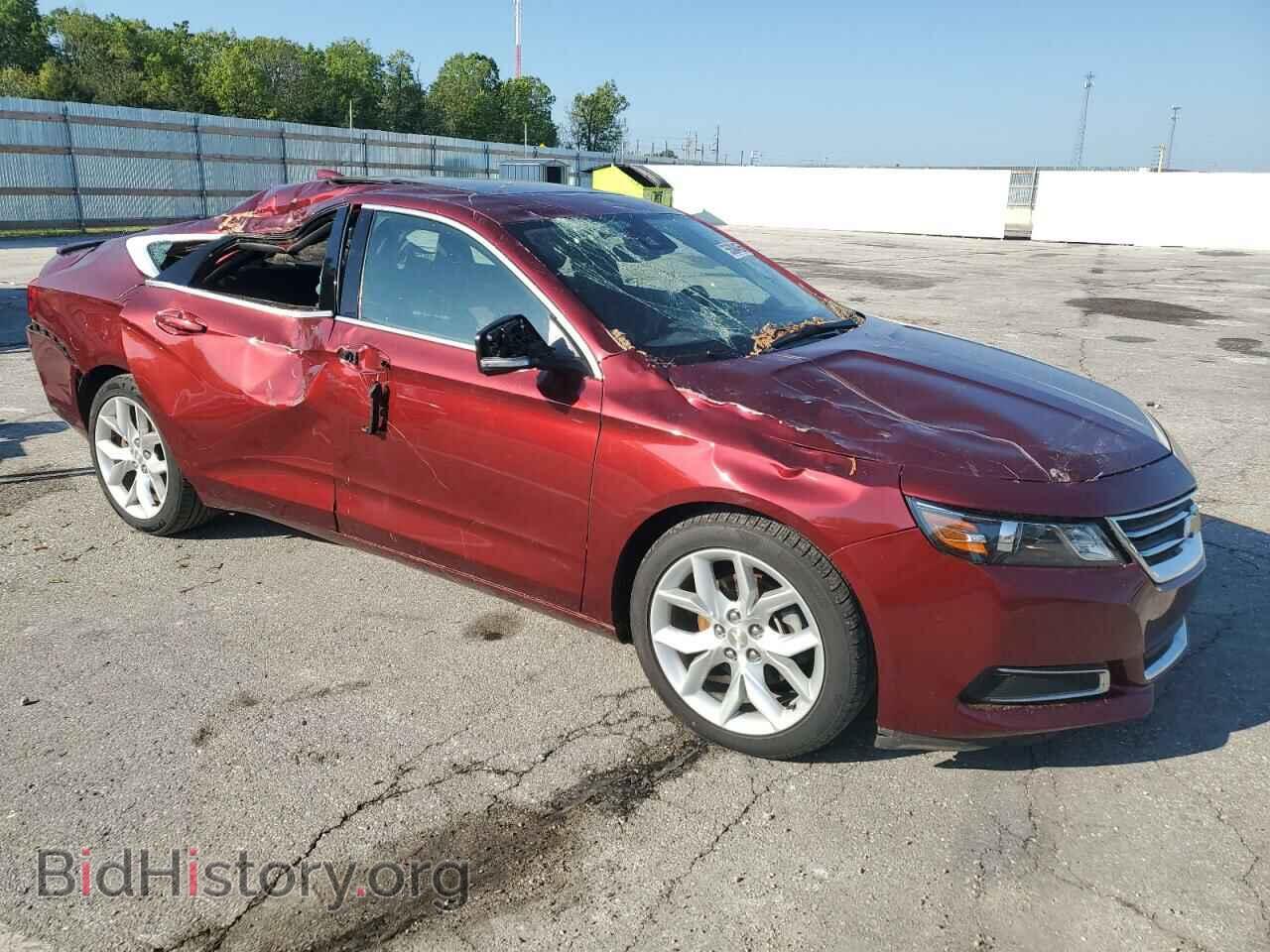 2017 CHEVROLET IMPALA - VIN: 2G1105S32H9101429 - Фото 4
