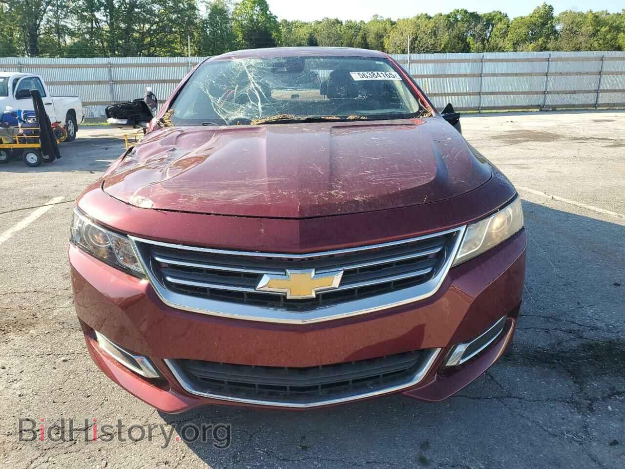 2017 CHEVROLET IMPALA - VIN: 2G1105S32H9101429 - Фото 5