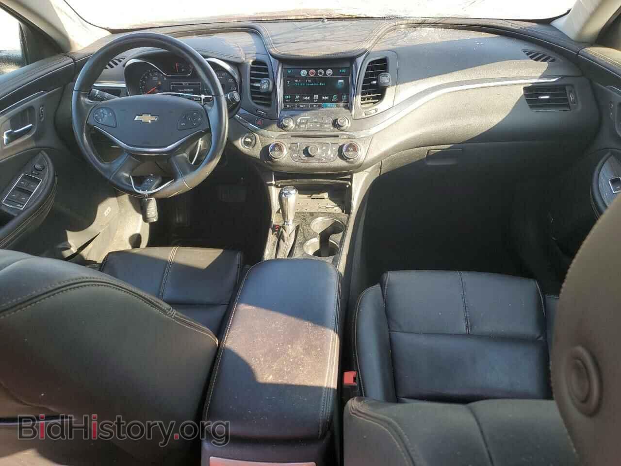 2017 CHEVROLET IMPALA - VIN: 2G1105S32H9101429 - Фото 8