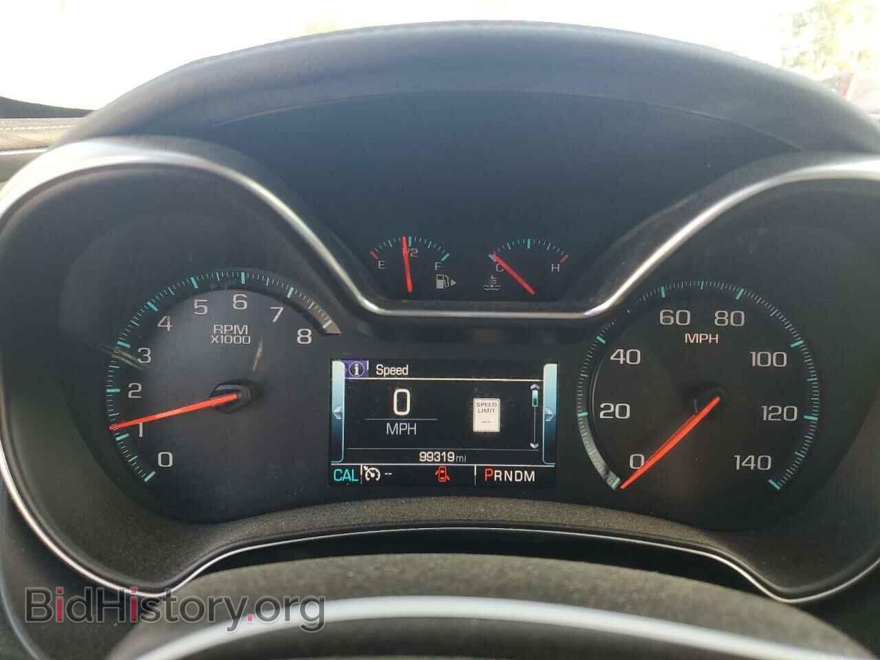 2017 CHEVROLET IMPALA - VIN: 2G1105S32H9101429 - Фото 9