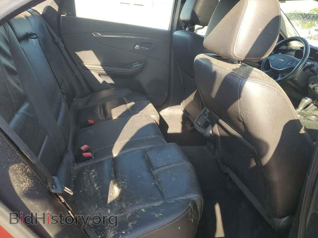 2017 CHEVROLET IMPALA - VIN: 2G1105S32H9101429 - Фото 10