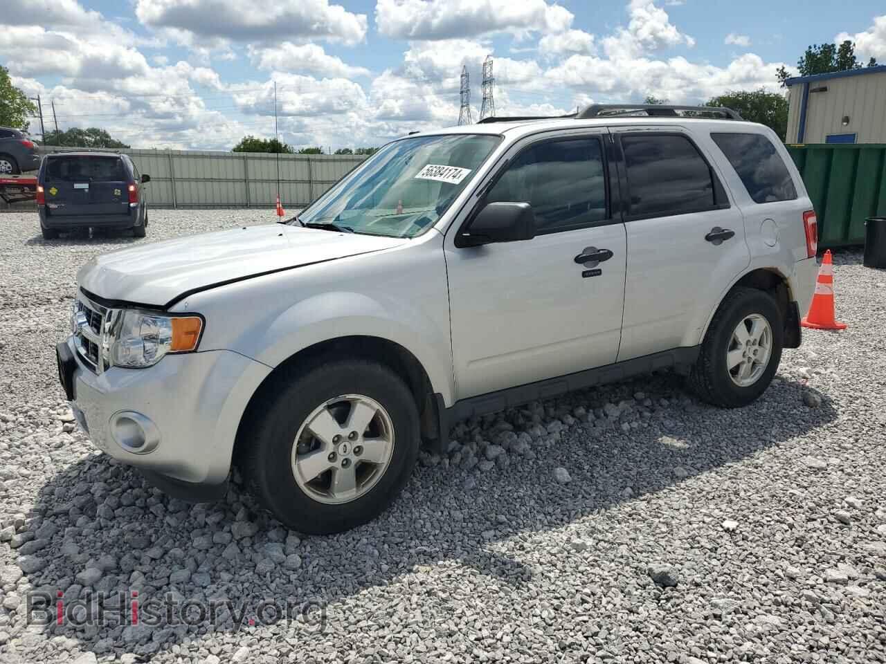 Фотография 1FMCU0DG5BKB77865 - FORD ESCAPE 2011
