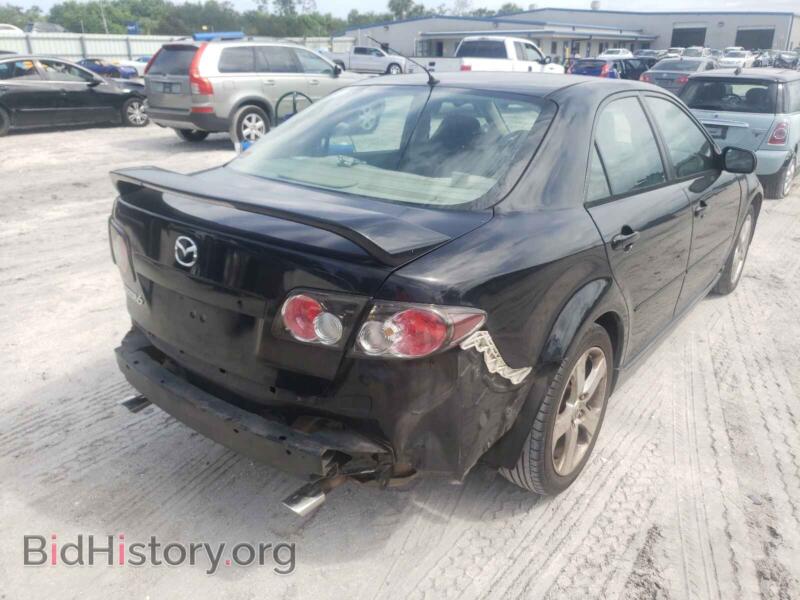 2008 Mazda 6 (VIN 1YVHP80CX85M24513) — photo 4 of 10