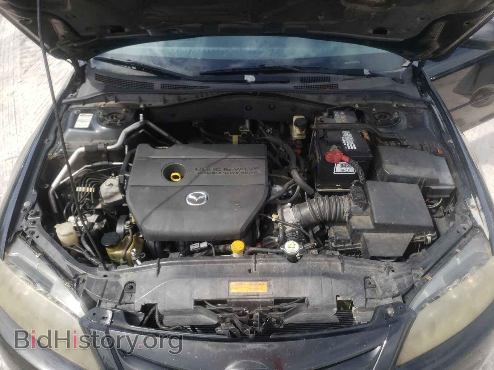 2008 MAZDA 6 - VIN: 1YVHP80CX85M24513 - Фото 7