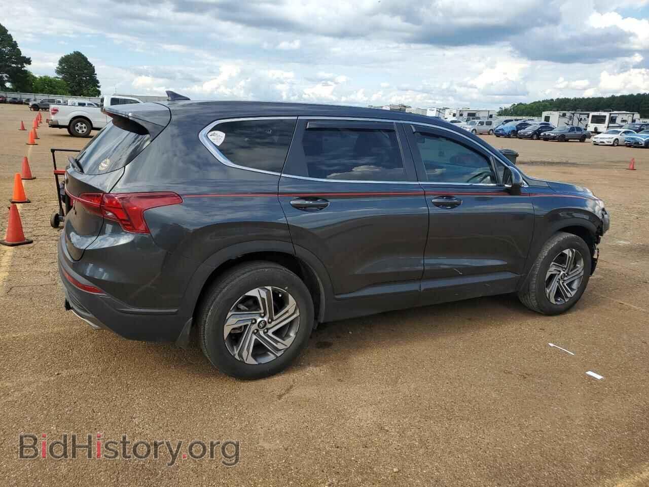 2023 HYUNDAI SANTA FE - VIN: 5NMS14AJ6PH579008 - Фото 3