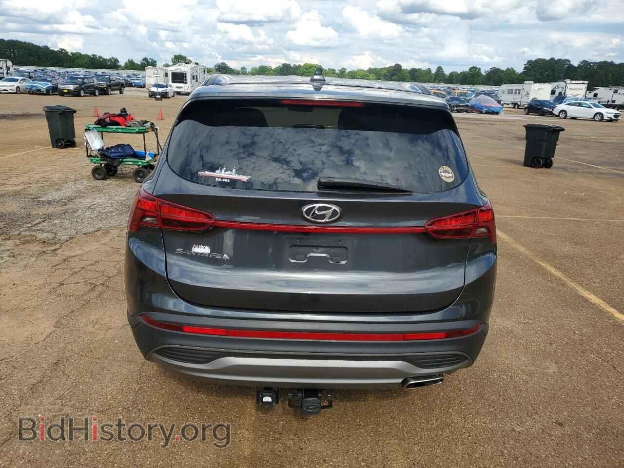 2023 HYUNDAI SANTA FE - VIN: 5NMS14AJ6PH579008 - Фото 6