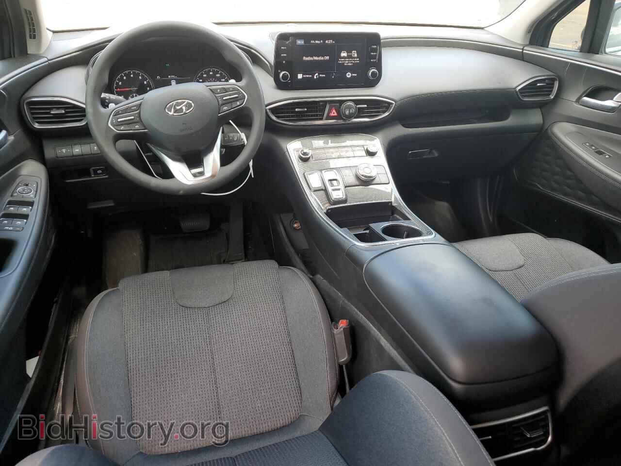 2023 HYUNDAI SANTA FE - VIN: 5NMS14AJ6PH579008 - Фото 8